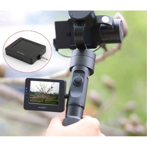 Дисплей для стедікамів Zhiyun Z1 Evolution / RiderM